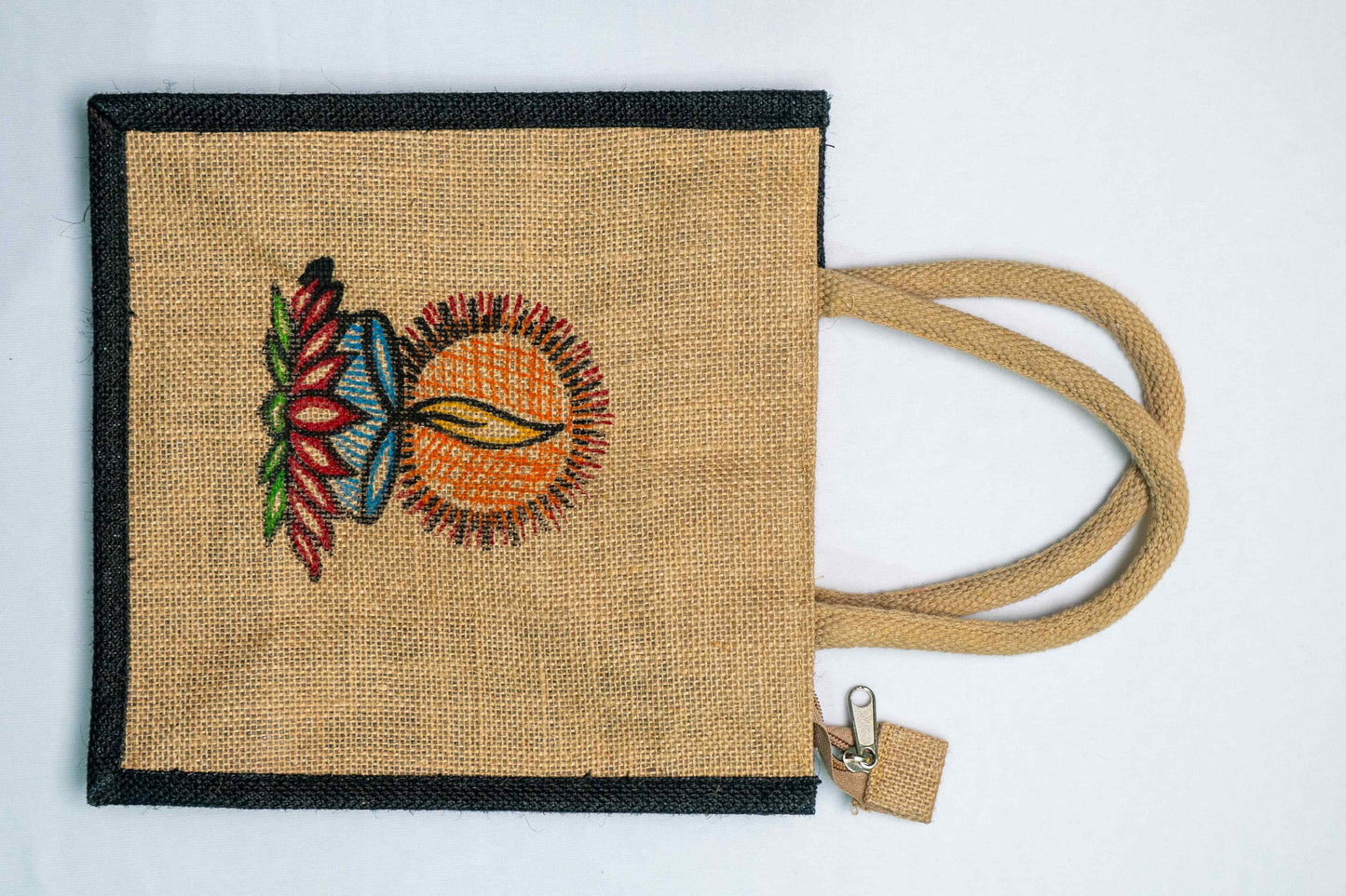 Jute Shopping Bag