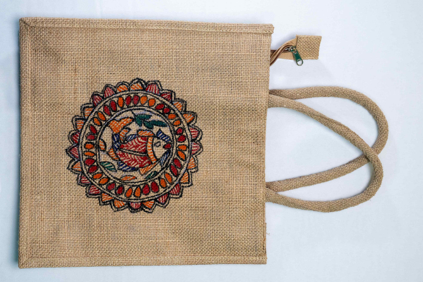 Jute Shopping Bag