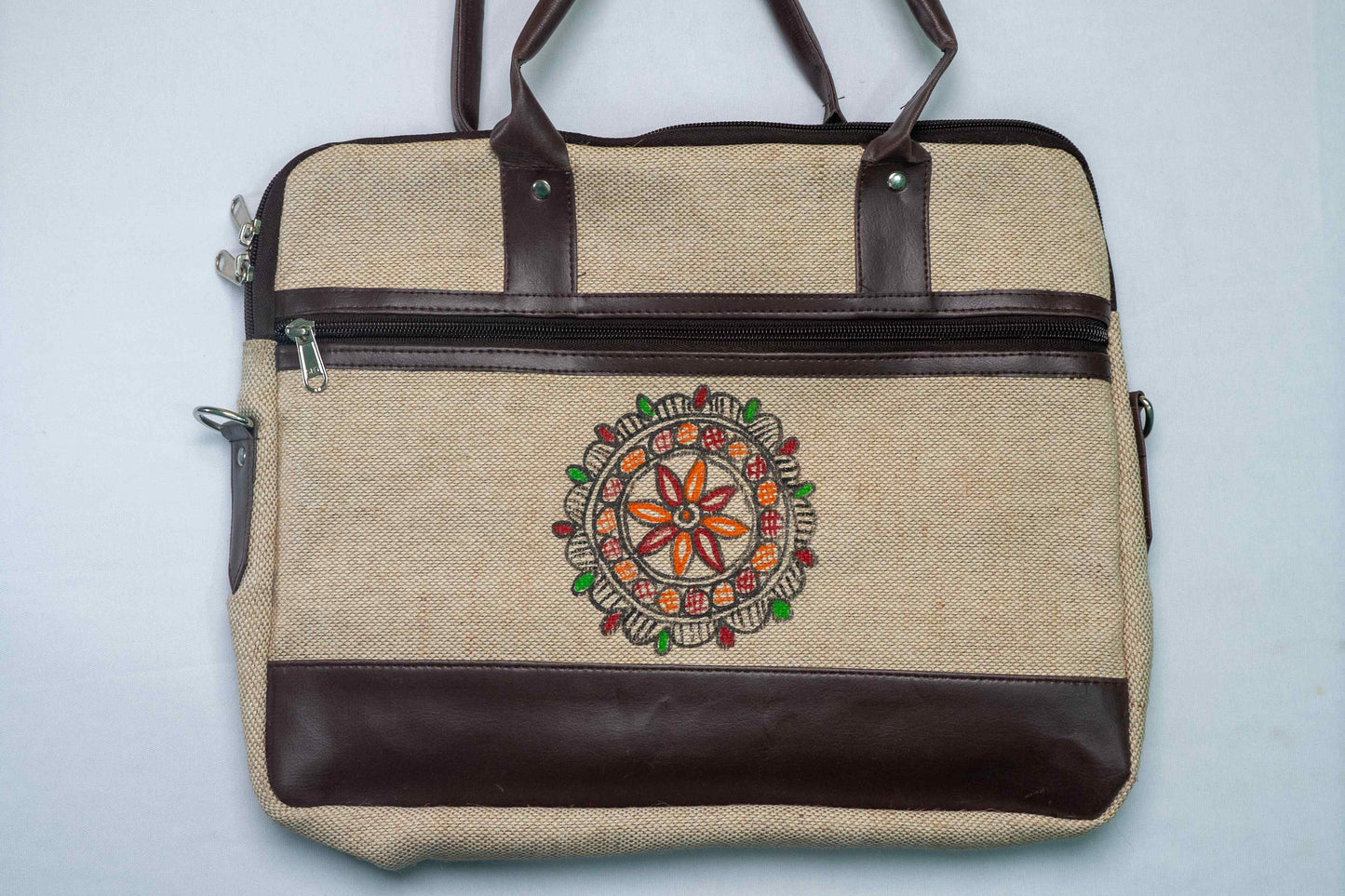 Jute Office Bag (Laptop)