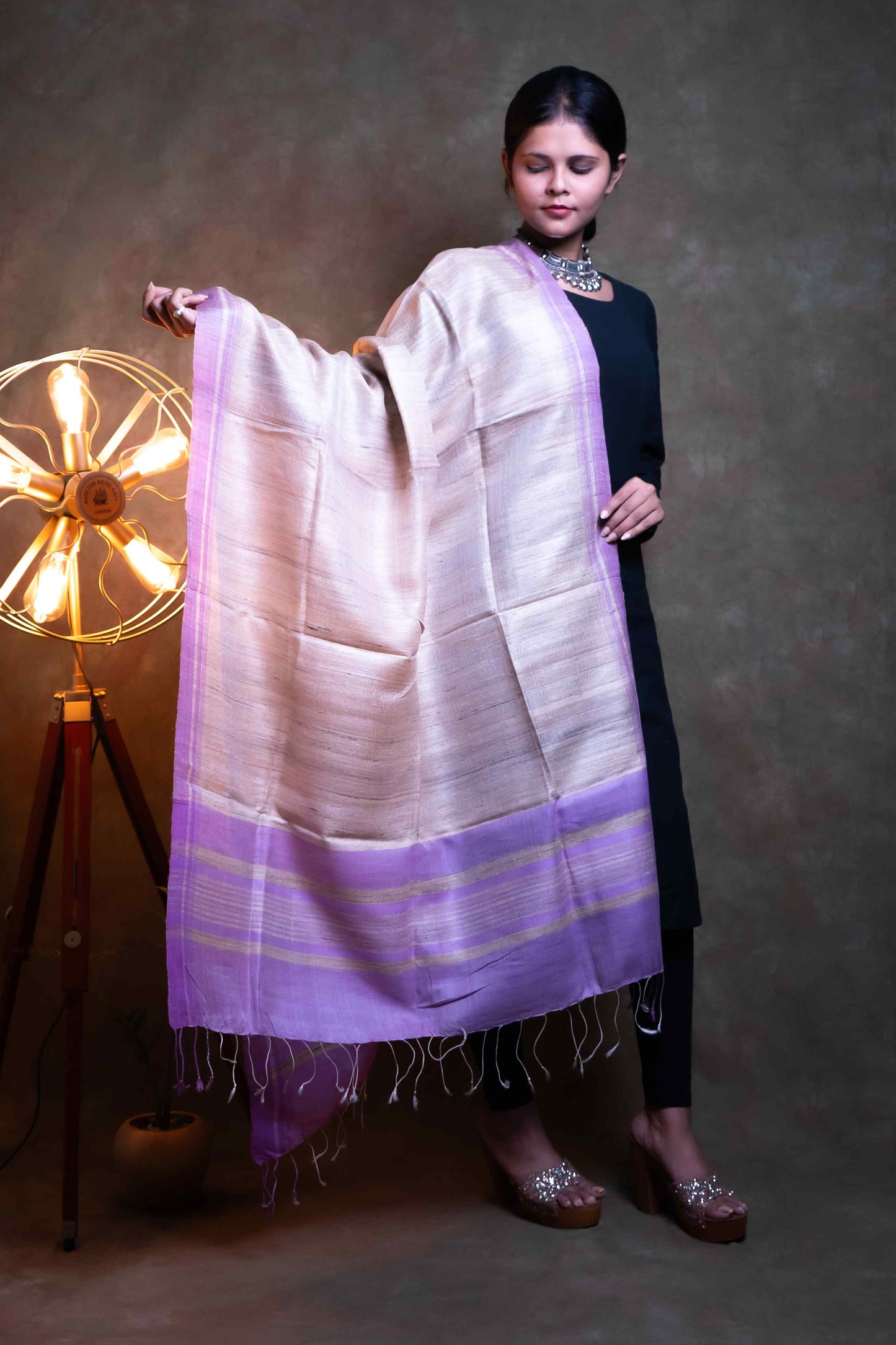 Ghicha Dupatta